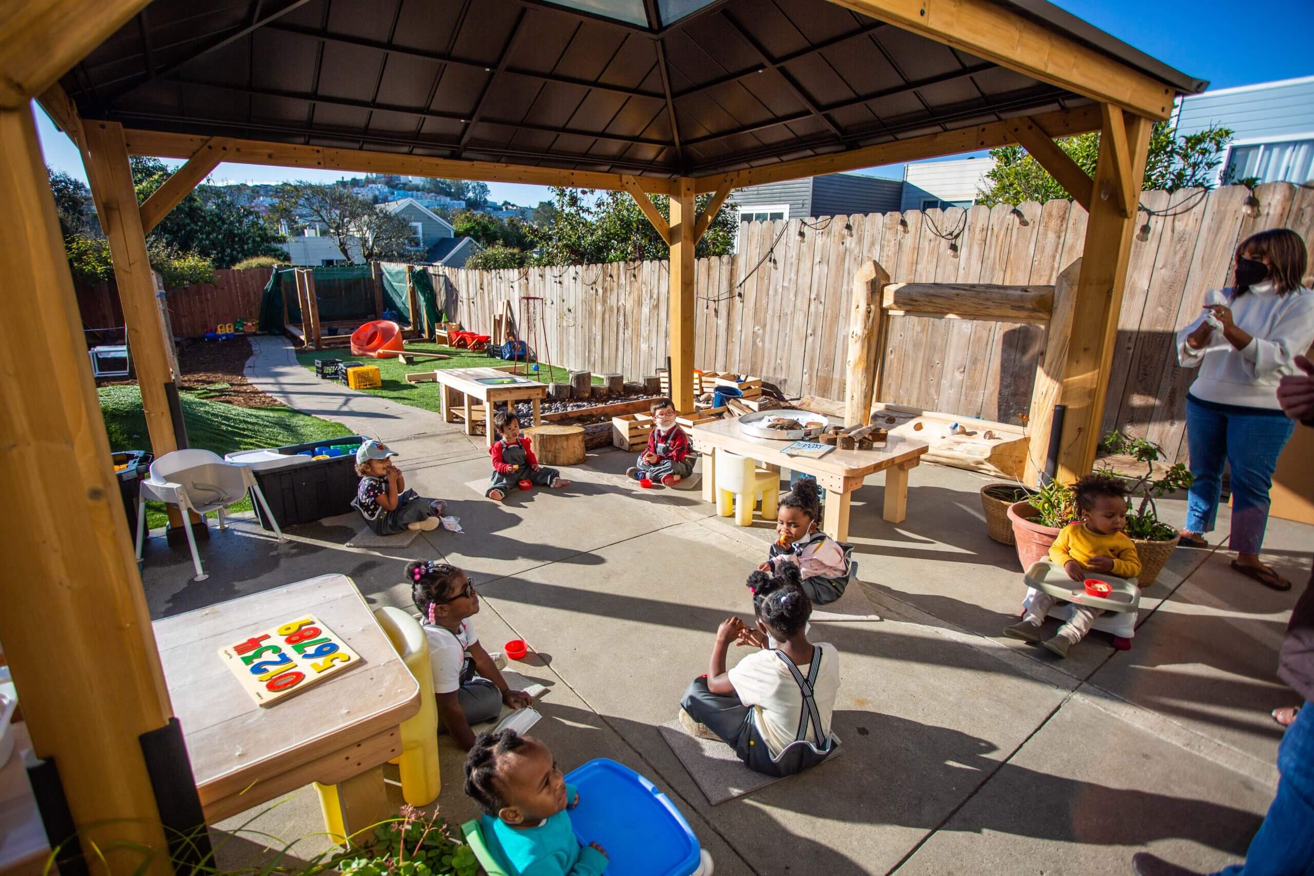 FNN 2/2022 Stumps, jumps and tree cookies: Bringing nature’s benefits to young children in cities