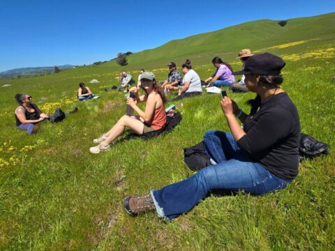 How lessons from Traditional Ecological Knowledge can support kids — and stave off climate anxiety