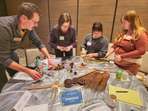 Telling the story of change: A look at Nature Everywhere Communities in 2024