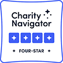 Charity Navigator - Four Stars