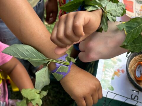 Prescribe Outside: Progress moves at the speed of trust in Philadelphia