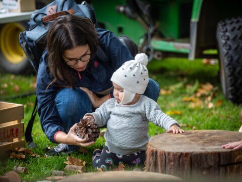A future full of promise: Nature in early childhood