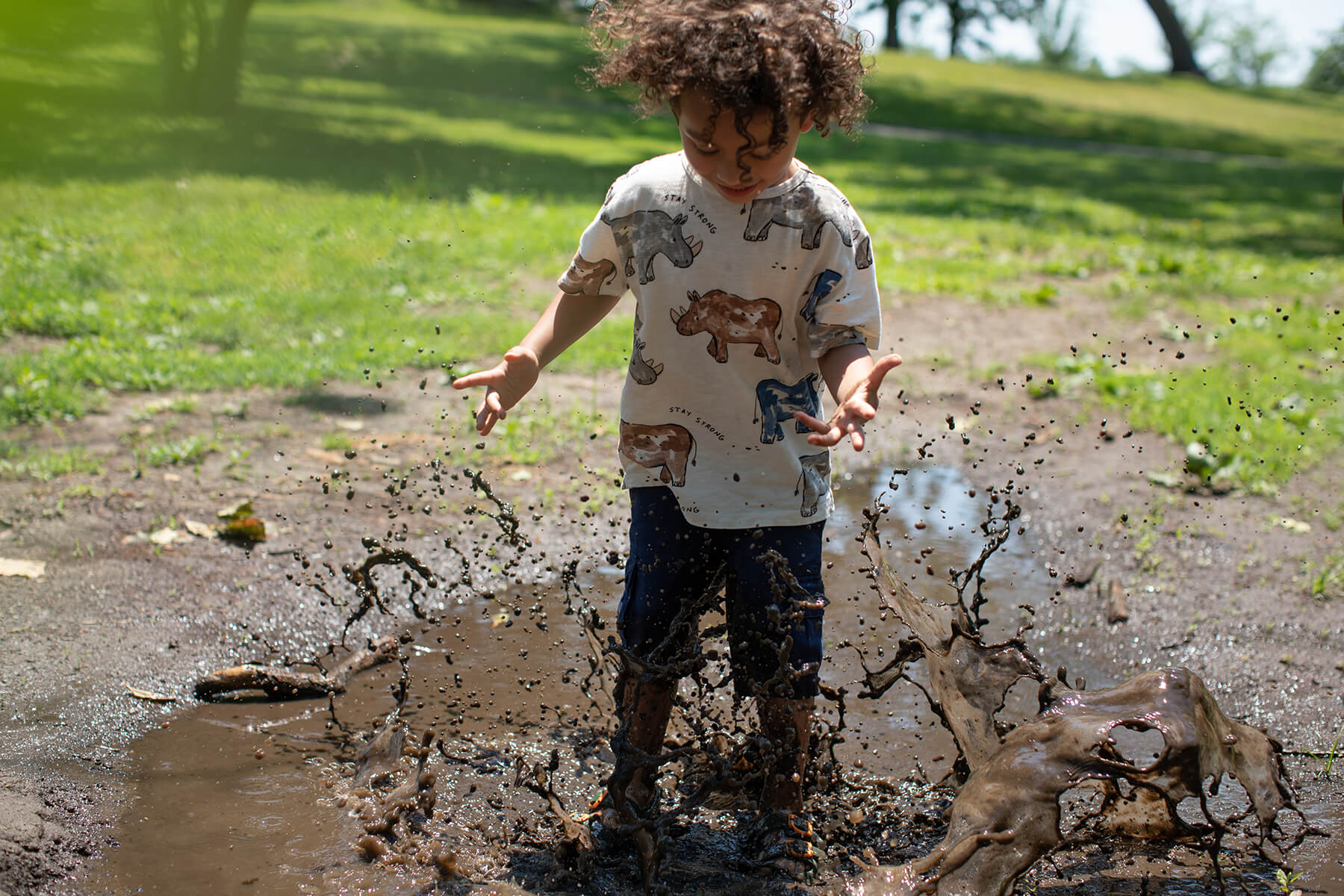 FNN 9/30/21 Improving diversity and representation in the outdoors, one photo at a time. Nappy Studios