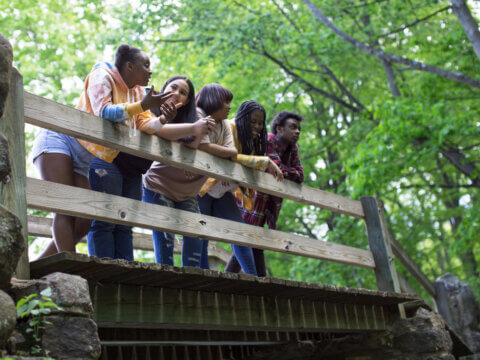Improving diversity and representation in the outdoors, one photo at a time