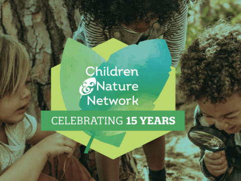 Time flies when you’re connecting kids to nature