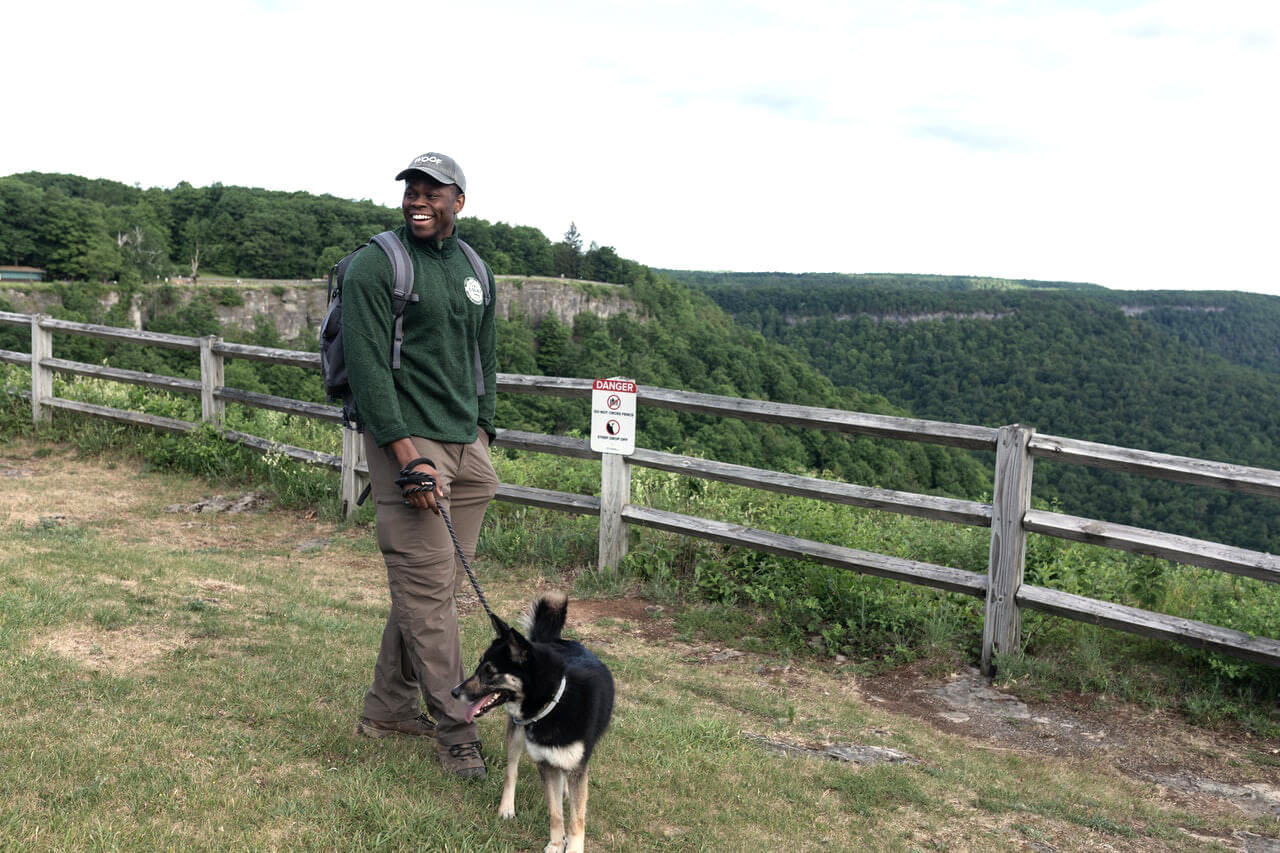 FNN 9/30/21 Improving diversity and representation in the outdoors, one photo at a time. Nappy Studios