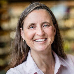 Angela Gustafson bio photo