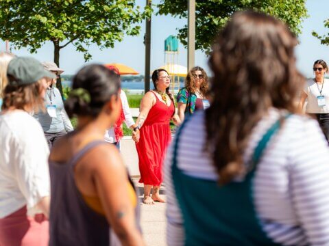 The transformative power of nature – and collaboration – at the 2024 Nature Everywhere Conference