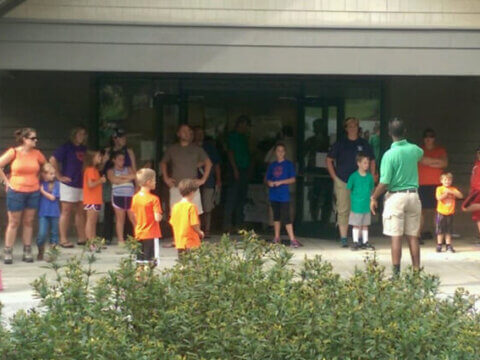 Natural Leader Honors his Father’s Gift of Nature