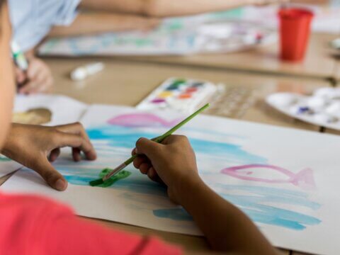 Art zine helps Black and Brown youths show others what they see in nature