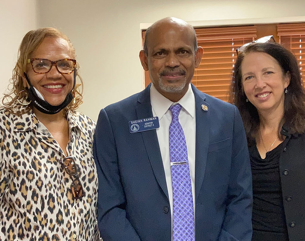 Georgia Senate Photo