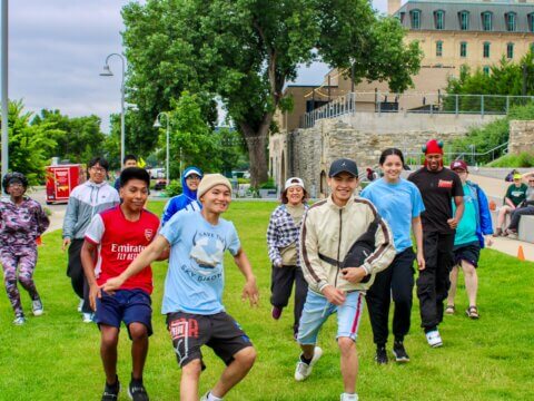 The big benefits of outdoor credit recovery programs