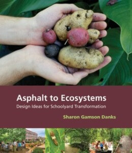 Book Cover: Asphalt to Ecosystems