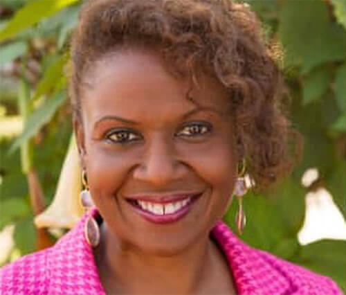 Dr. Sharoni Little. Photo courtesy of Creative Artists Agency