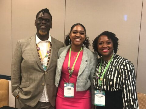 ELSO’s summer STEAM camp connects Black and Brown youth to nature through culture