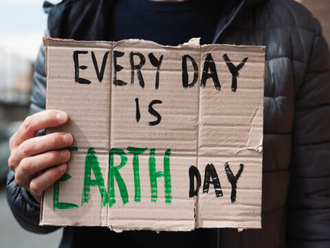 Earth Day: Young leaders advocate for change