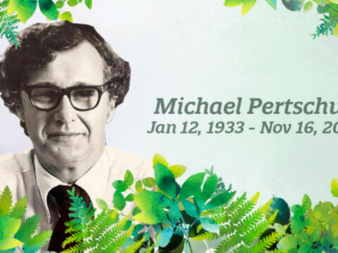 A force of nature: Remembering Michael Pertschuk, Children & Nature Network co-founder