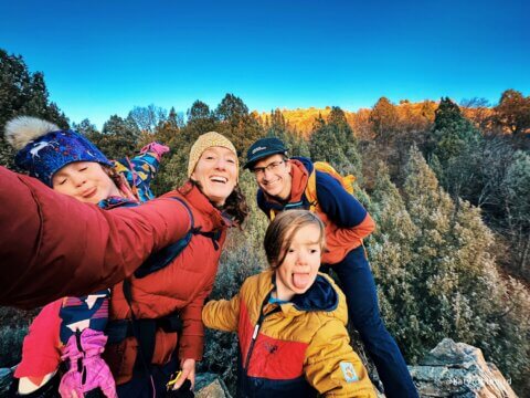 These families took the Vitamin N Challenge — here’s what they learned