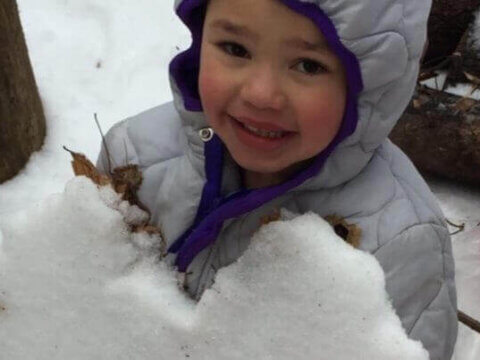 HEADING TO THE FOREST: Bringing Joy, Accomplishment & Hope to Children