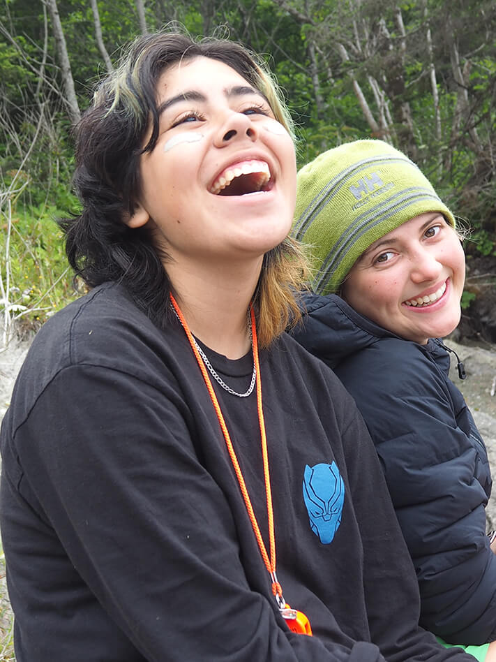 FNN 10/14/21 New evaluation tool measures key youth development outcomes of nature-based programs