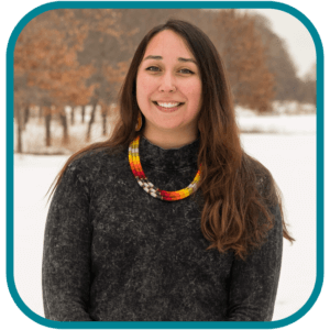 Gabby Menomin bio photo