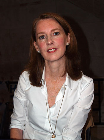 Gretchen Rubin, author of the New York Times bestsellers Better Than Before, Happier at Home, and The Happiness Project.
