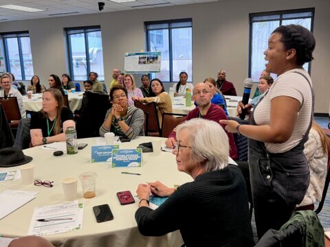 Nature Everywhere initiative will advance community visions for a nature-filled future