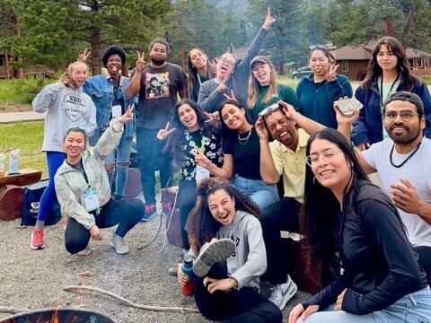 Meet the Youth Advisory Council guiding Nature Everywhere