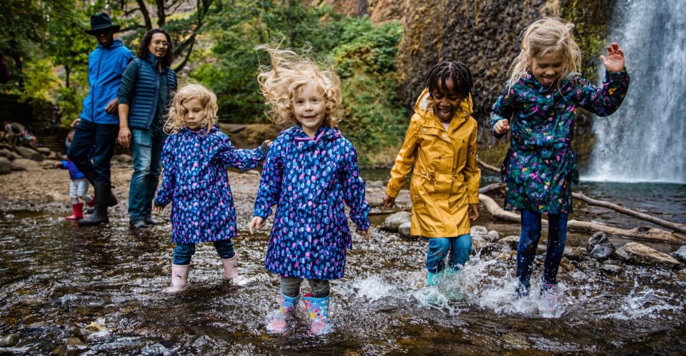 Encouraging new parents to get outside with their babies to access nature&rsquo;s benefits