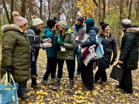 Minnesota invests in new Teacher Field School to scale up nature-based learning across the state