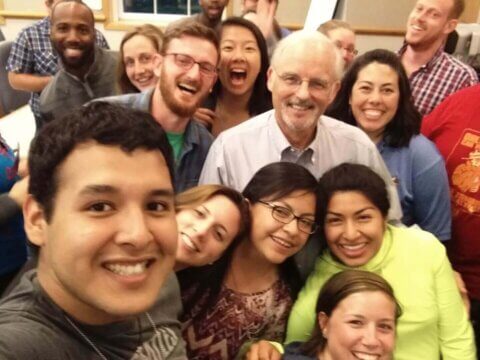 THE LIGHT OF NATURAL LEADERS: Young People Move the New Nature Movement