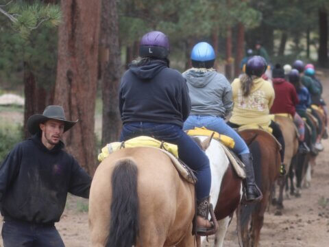 The perfect pairing: Youth development and nature connection
