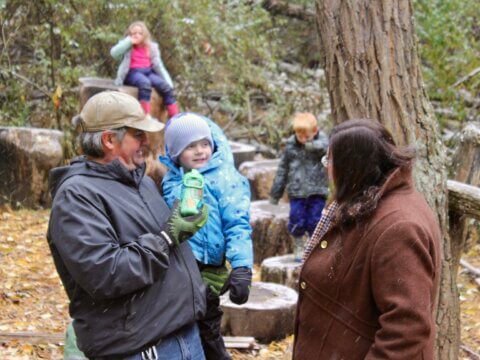 Buds in the Bluegrass State: Increasing access to nature-based early care and education in Kentucky