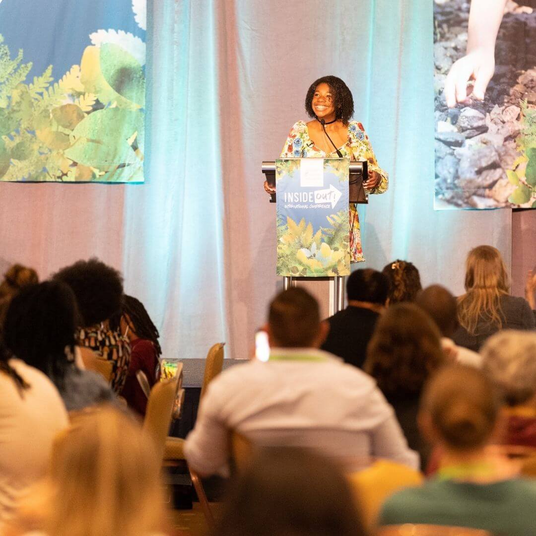 Inside Out Conference Photos