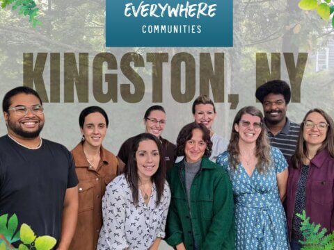 Community Spotlight: Kingston, New York