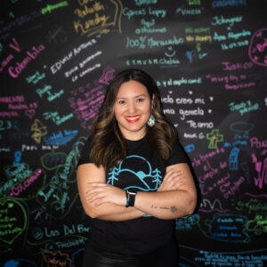 Luisana Mendez bio photo