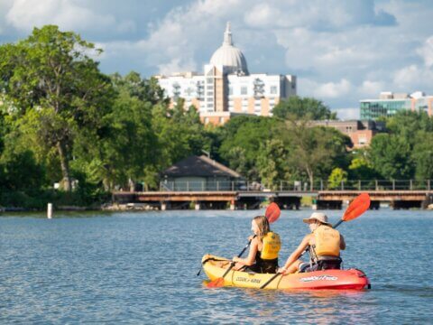 A history of collaboration in Madison brings nature everywhere children live, learn and play