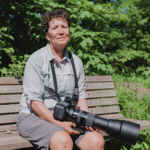 Monica Bryand bio photo