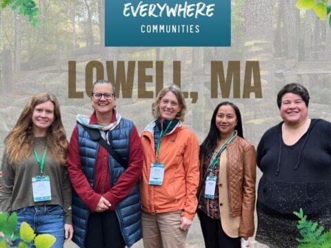 Community Spotlight: Lowell, Massachusetts