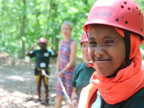 ALL THINGS ARE CONNECTED: How Mayors Are Redefining Nature Connections for Kids