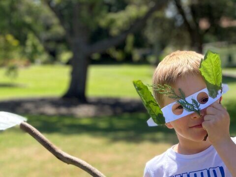 I CAN do this! — Helping our youngest community members make Earth Day every day
