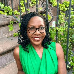 Onika Abraham Lee bio photo