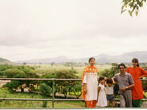 We’re all looking for the same moon