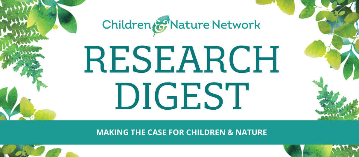 Research Digest