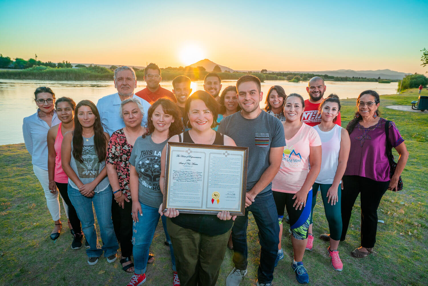 Collaboration by nature: Getting children outdoors gets top billing when organizations work together