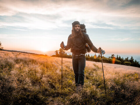 Ron Griswell launches HBCUs Outside to share his love of the outdoors