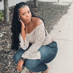 Seaarra Hetherington bio photo