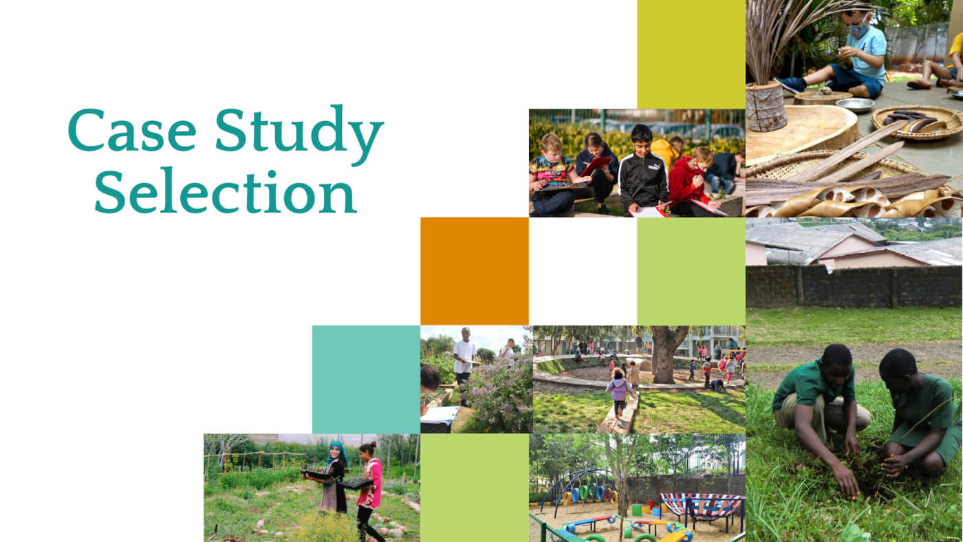 Case Study Selection Process