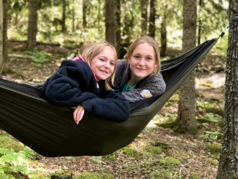 Small adventures, big connections