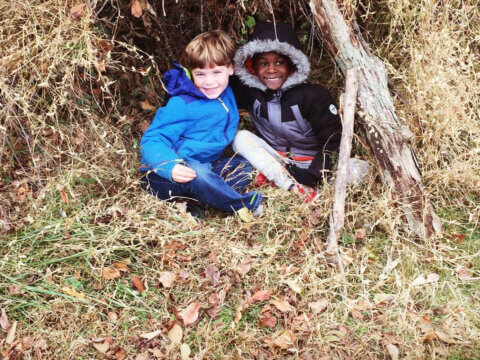 Watershed School keeps kids connected to nature, at home